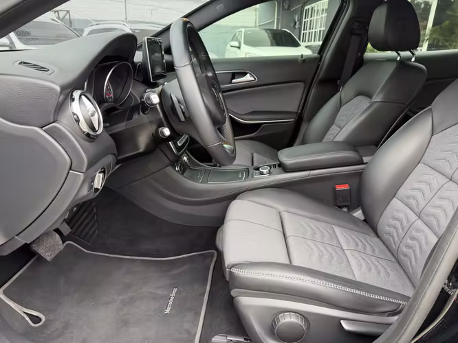 Mercedes Gla 180