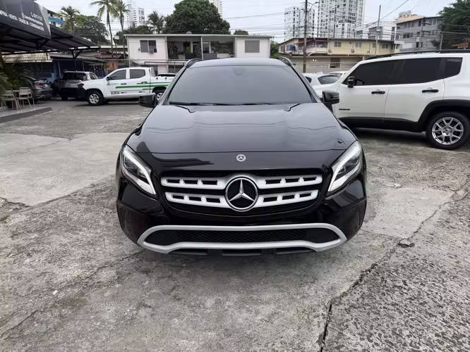 Mercedes Gla 180