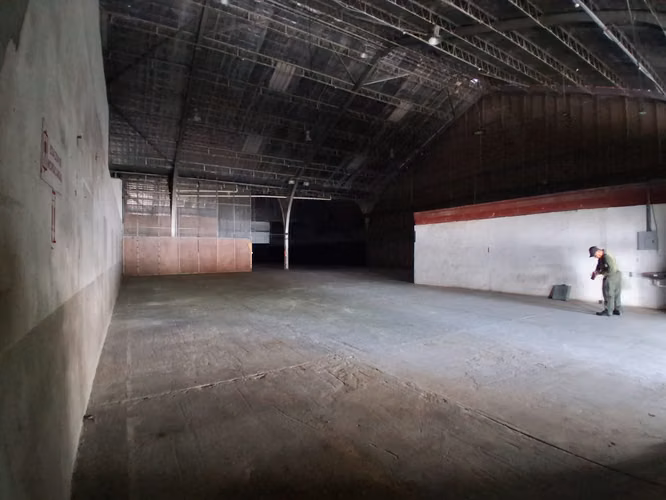 Alquiler 750m² Bodega en Transístmica