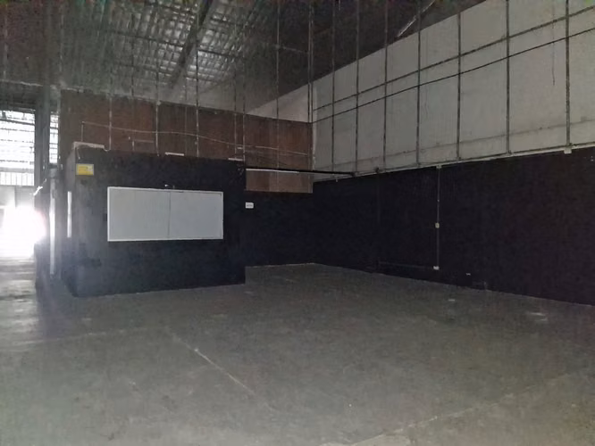 Alquiler 750m² Bodega en Transístmica