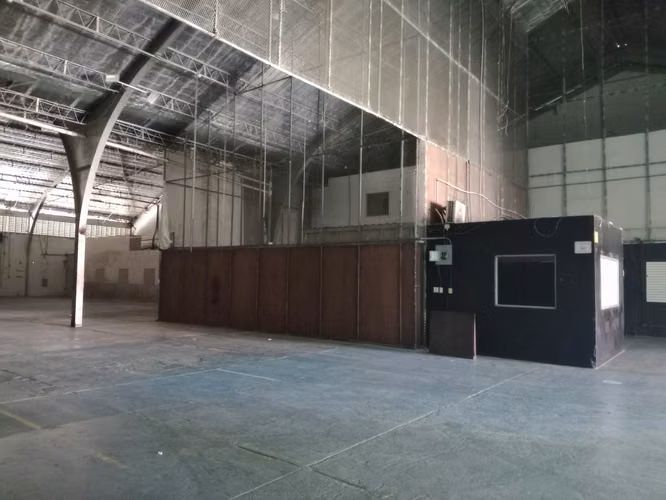 Alquiler 750m² Bodega en Transístmica