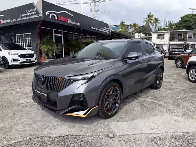 Gac Enzoom 2024