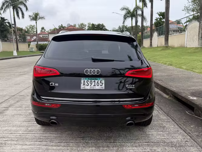 Audi Q5 Negro
