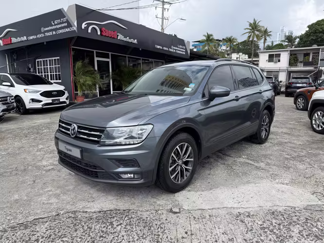Volkswagen Tiguan 2020