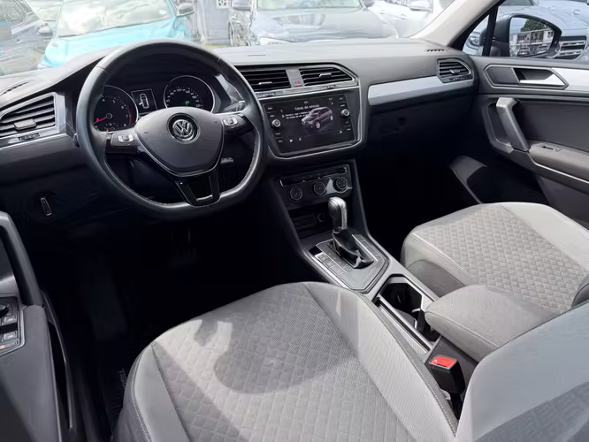 Volkswagen Tiguan 2020