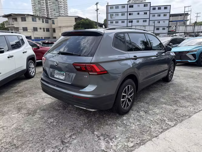 Volkswagen Tiguan 2020