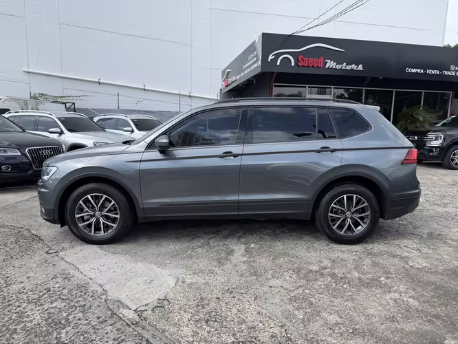 Volkswagen Tiguan 2020