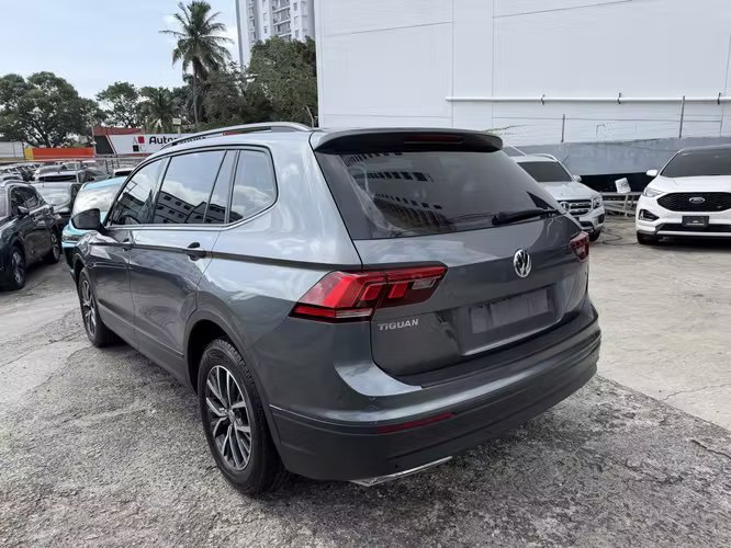 Volkswagen Tiguan 2020