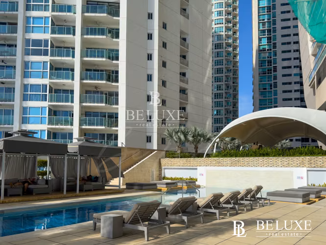 VENTA DE APARTAMENTO EN PH TRUMP JW MARRIOT, TOC, PUNTA PACIFICA (2)