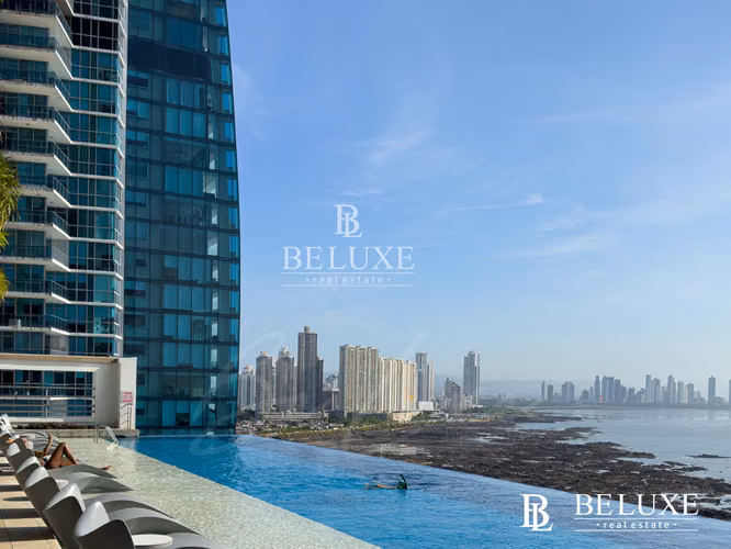 VENTA DE APARTAMENTO EN PH TRUMP JW MARRIOT, TOC, PUNTA PACIFICA (2)