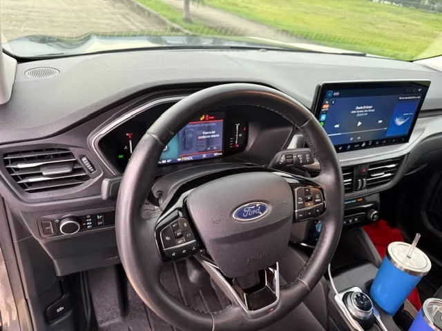 2024 FORD ESCAPE