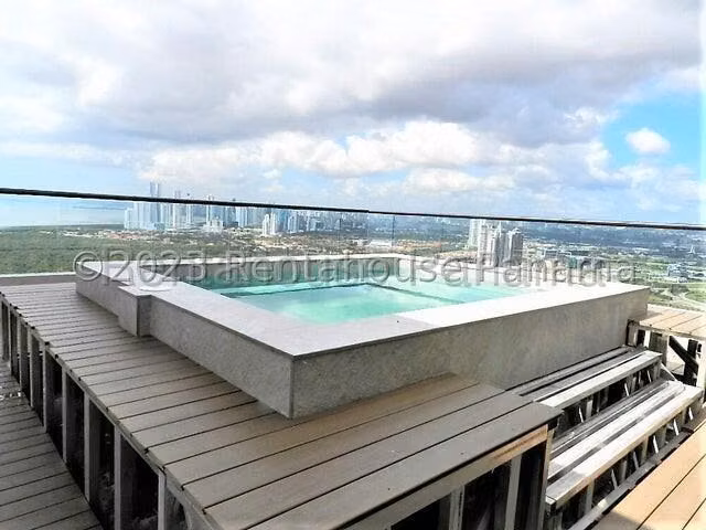 Alquiler de Apartamento en Santa Maria 27*271Mfk