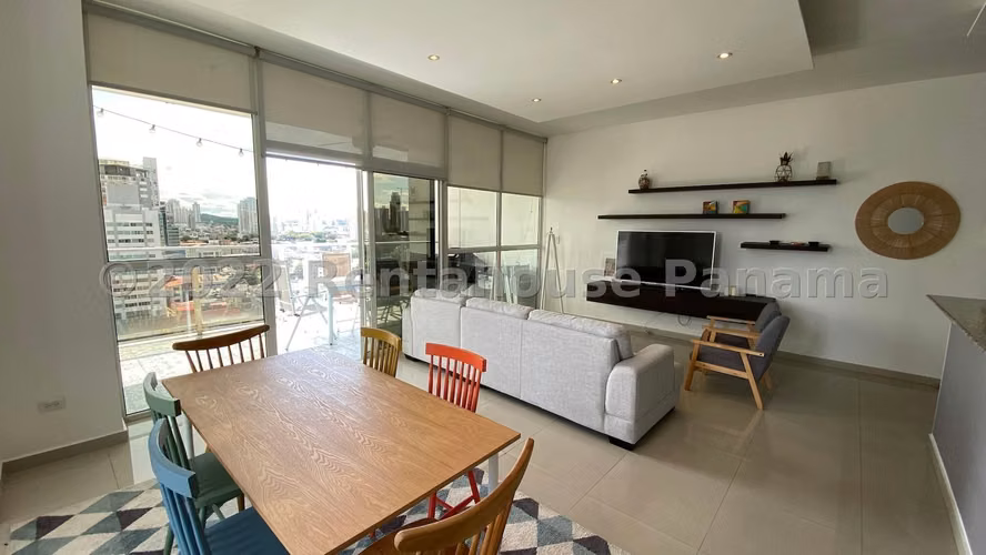 Apartamento en Venta en San Francisco 26EPP3631
