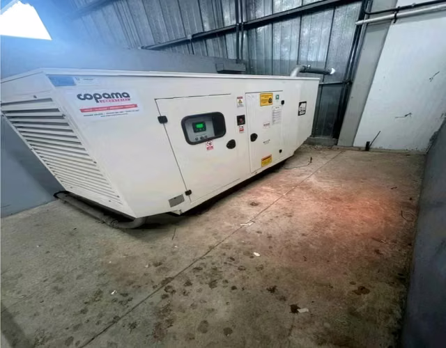 Alquiler de Ofibodega Industrial a 4.5$ el mts2