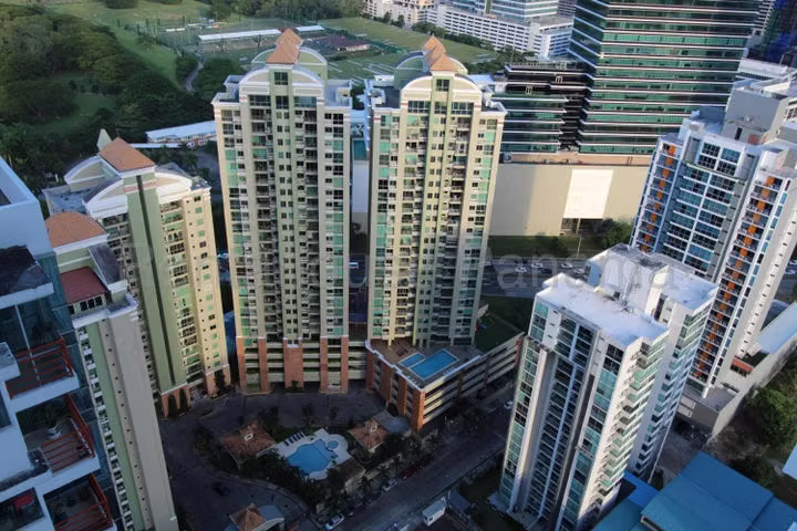 Apartment for sale in Costa del Este – Green Bay (Ref. 27YCG291)