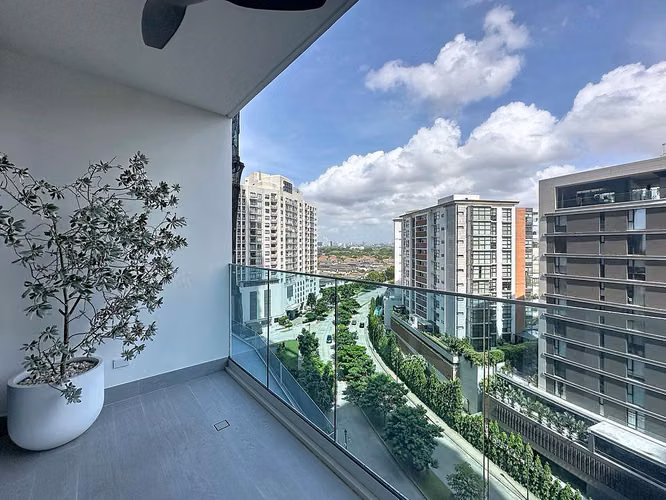 Venta de apartamento en Santa María – PH The Ivy