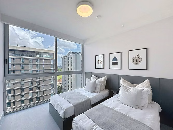 Venta de apartamento en Santa María – PH The Ivy