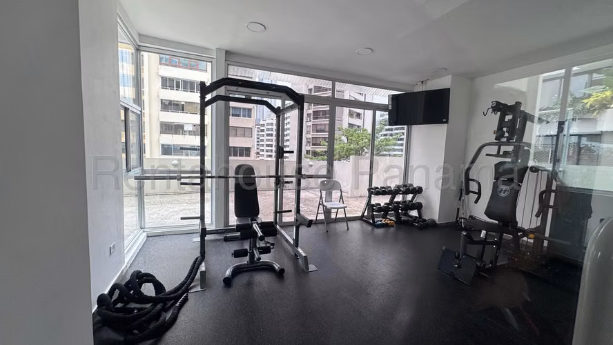 Apartamento en Alquiler en Paitilla. 27-297.