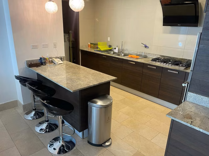 Alquiler de Apartamento Full Amoblado – PH Grand Tower, Punta Pacífica