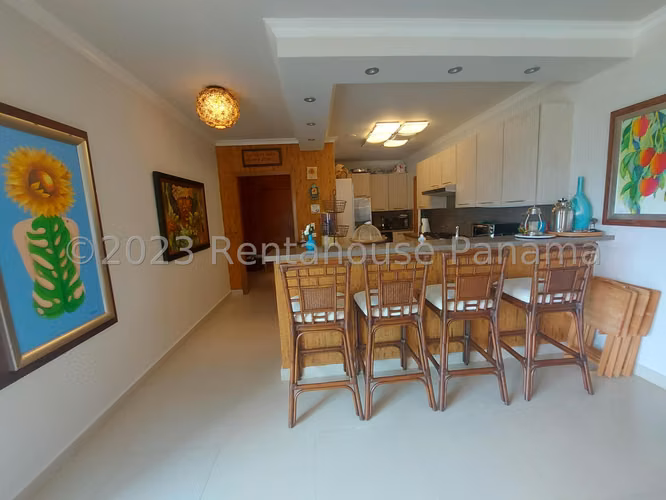 VENTA DE APARTAMENTO PLAYA BLANCA GM