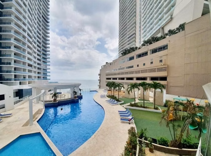 Apartamento en alquiler en Ph Pacific Village  27MVCH296