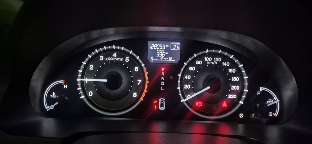SE VENDE HONDA ODYSSEY 2016 – OFERTAZO! EXCELENTE OPORTUNIDAD!
