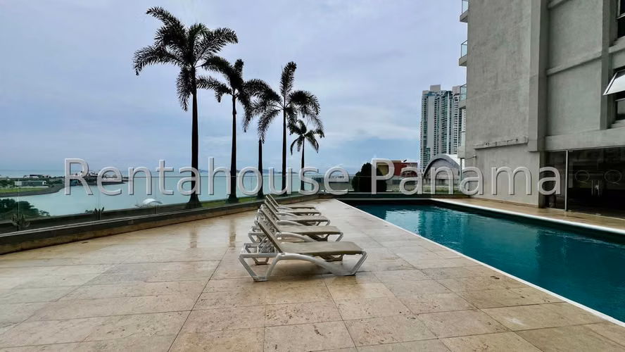 VENTA DE APARTAMENTO EN Q TOWER PUNTA PACIFICA HQ
