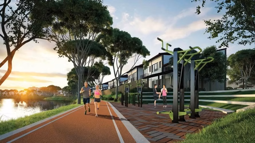 VENTA DE CASA EN THE WOODS SANTA MARIA HQ - Imagen 19