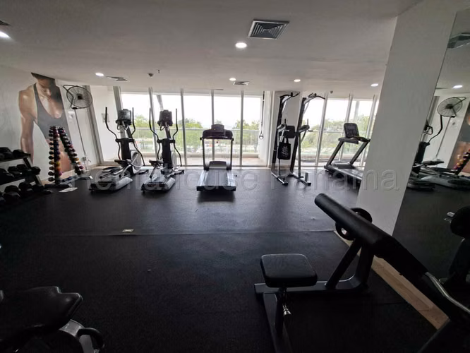 ALQUILER DE APARTAMENTO EN RIVAGE AVENIDA BALBOA HQ