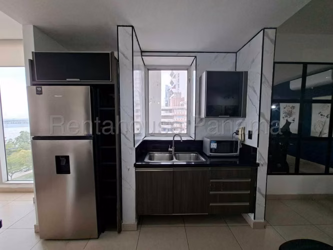 ALQUILER DE APARTAMENTO EN RIVAGE AVENIDA BALBOA HQ