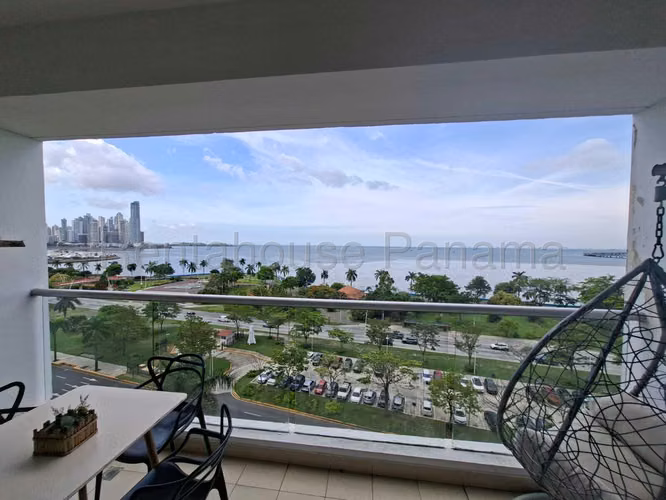 ALQUILER DE APARTAMENTO EN RIVAGE AVENIDA BALBOA HQ