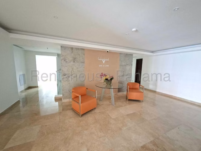 ALQUILER DE APARTAMENTO EN RIVAGE AVENIDA BALBOA HQ