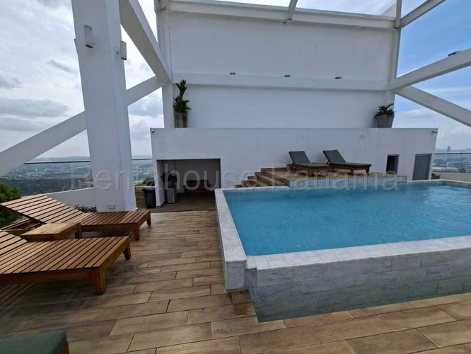 ALQUILER DE APARTAMENTO EN RIVAGE AVENIDA BALBOA HQ