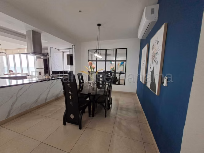 ALQUILER DE APARTAMENTO EN RIVAGE AVENIDA BALBOA HQ