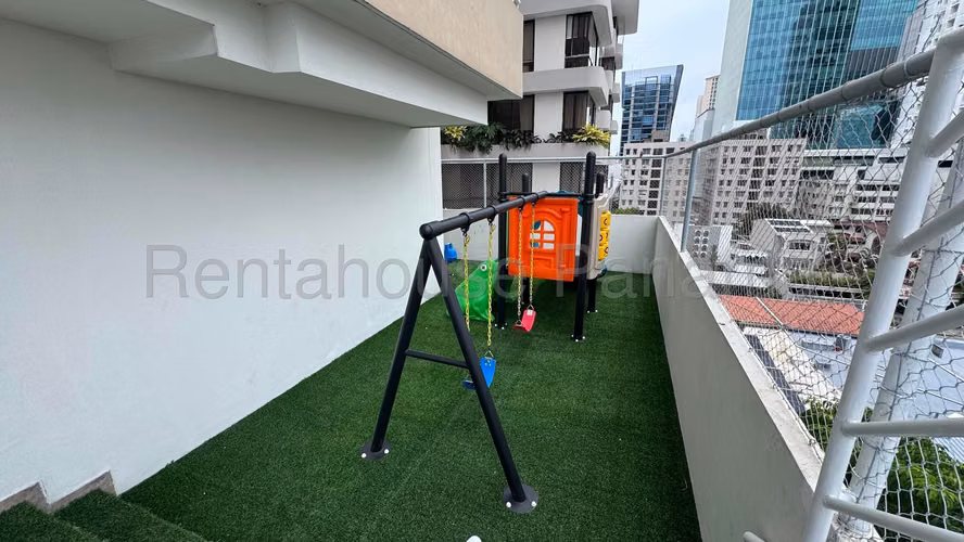 ALQUILER DE APARTAMENTO EN TORRE DEL PARQUE PAITILLA HQ