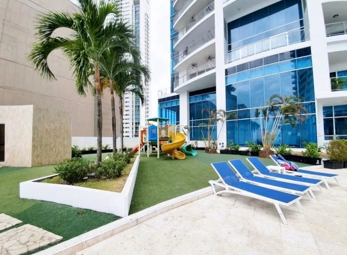 Se Alquila Apartamento en Punta Pacifica MDV27-296