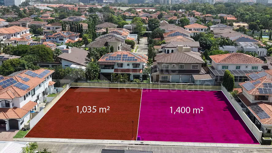 Terreno en venta PH Villas del Mar Costa del Este