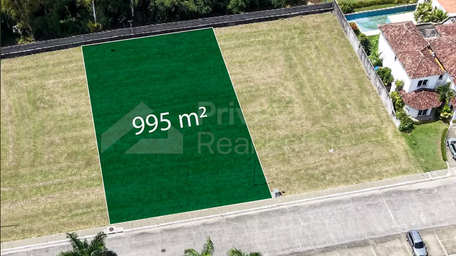 Terreno en venta PH Villas del Mar Costa del Este