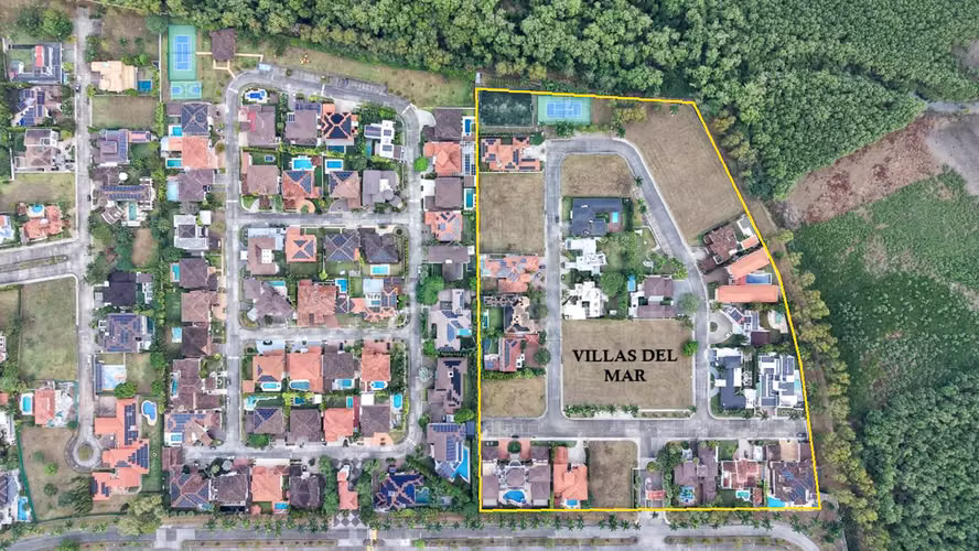 Terreno en venta PH Villas del Mar Costa del Este
