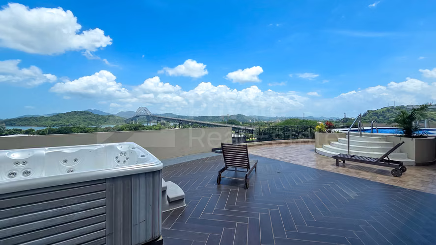 Venta de apartamento en PH Amador Heights, Amador