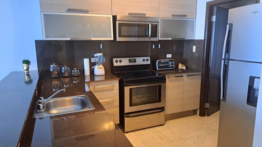 ALQUILER DE APARTAMENTO EN PH VILLA DEL MAR - Imagen 4
