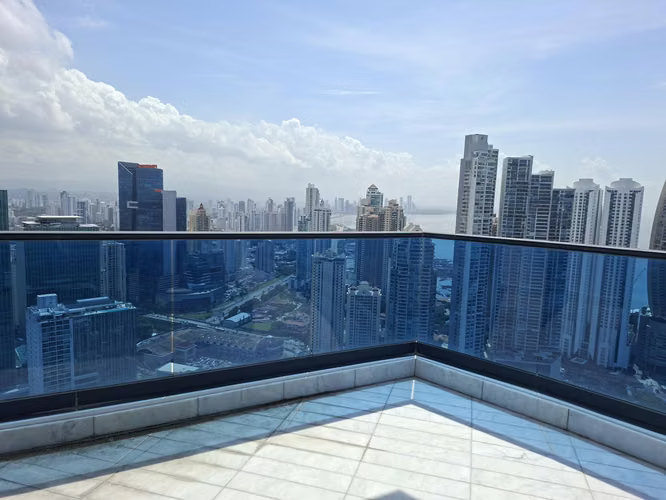 Venta de Penthouse en Punta Paitilla , Panamá Ciudad de Panamá