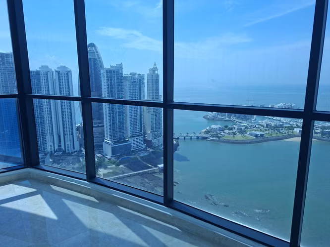 Venta de Penthouse en Punta Paitilla , Panamá Ciudad de Panamá