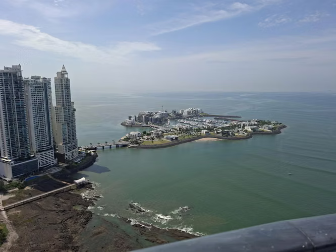 Venta de Penthouse en Punta Paitilla , Panamá Ciudad de Panamá