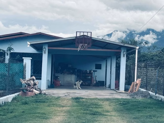 Casa Alto Boquete