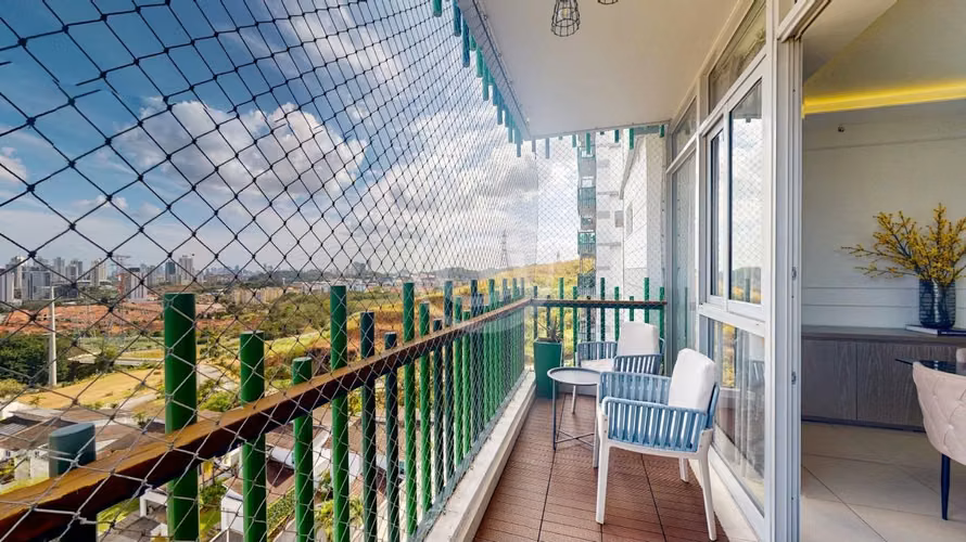 Venta Apartamento 4 Horizontes Altos de Panamá Balcón y Vistas Panorámicas
