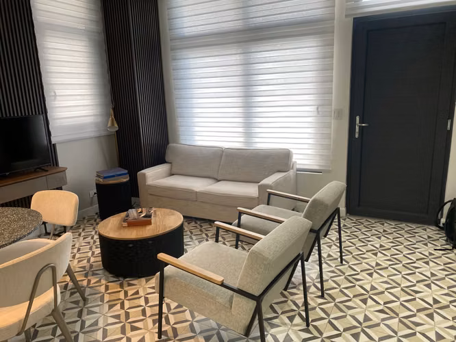 Oportunidad Apartamento PH Plazuela de Alfaro Casco Viejo San Felipe  - Amoblado