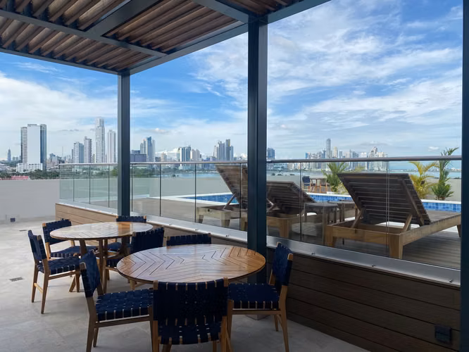 Oportunidad Apartamento PH Plazuela de Alfaro Casco Viejo San Felipe  - Amoblado