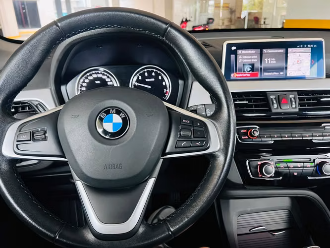 Vendo Auto BMW X1