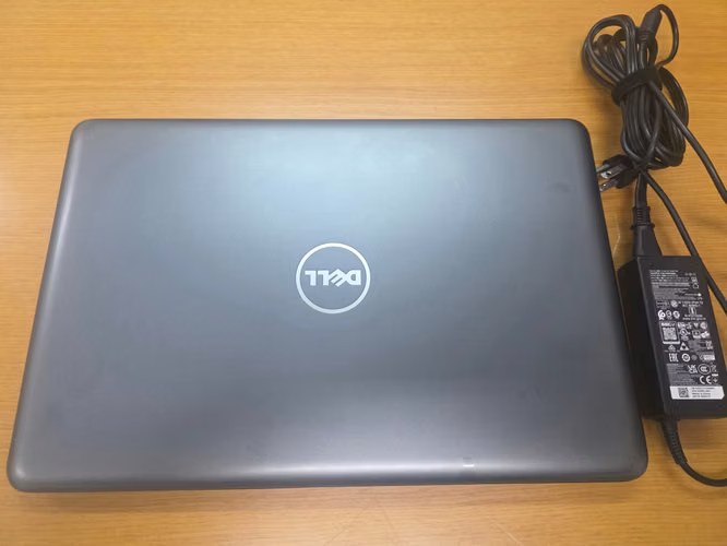 Laptop Portátil Dell Inspiron 15 5567 Intel i5-7200U CPU 2.70GHz 8Gb RAM 238Gb HDD SSD Batería - Imagen 5
